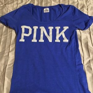 PINK VS fitted shirt